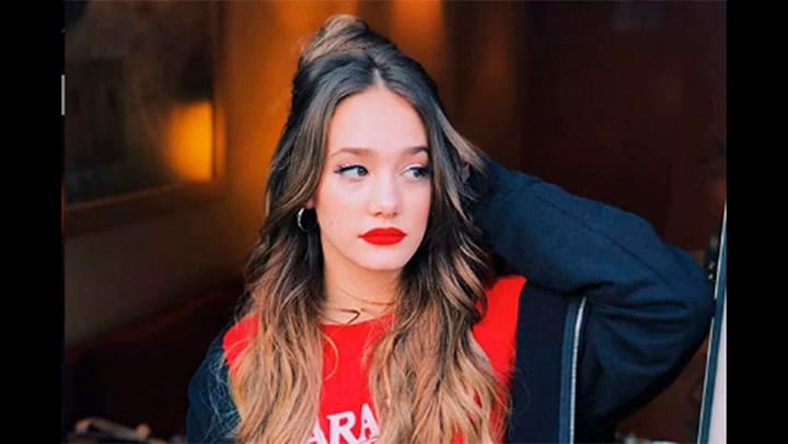 Ángela Torres habló de las incomodidades con Juan Darthés en Simona - Fuente: Radio Mitre