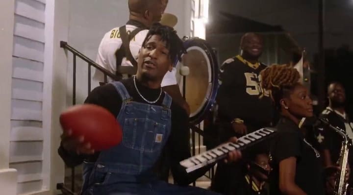 Jon Batiste Será El Encaragado De Interpretar El Himno Nacional Estadounidense