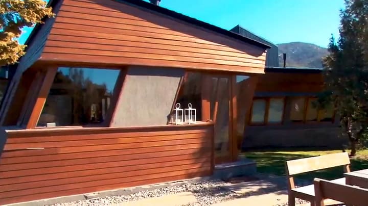 El arquitecto Darío Gallego habla sobre el proyecto Ribbon House