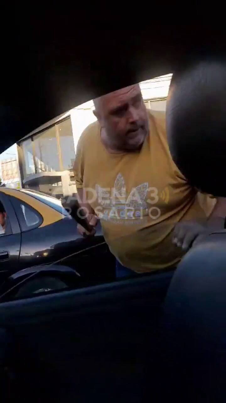 Taxista Rosario