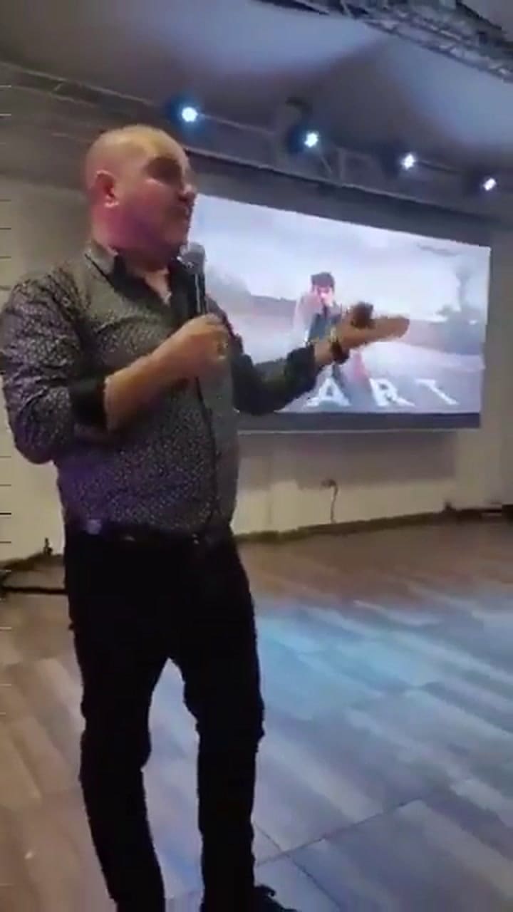 Cositorto hablando de Rosa Buñuelos