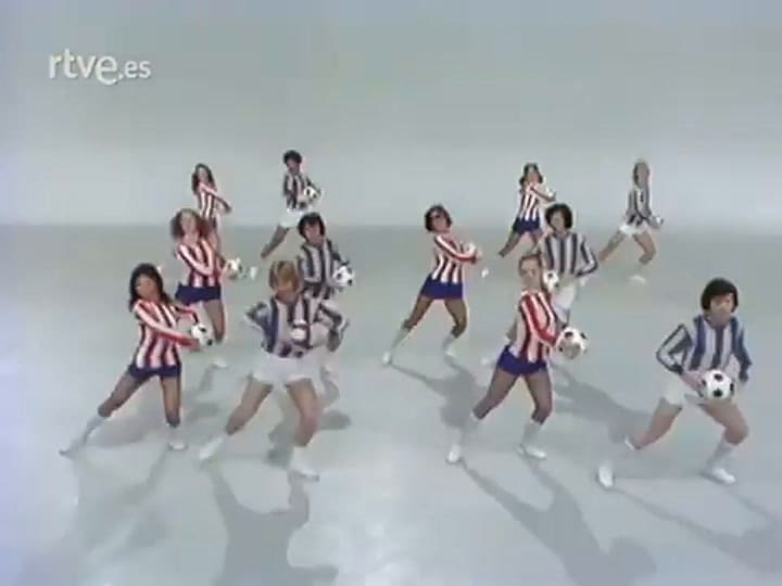 Joe Rigoli | Pa meter el gol (1975) - Fuente: RTVE