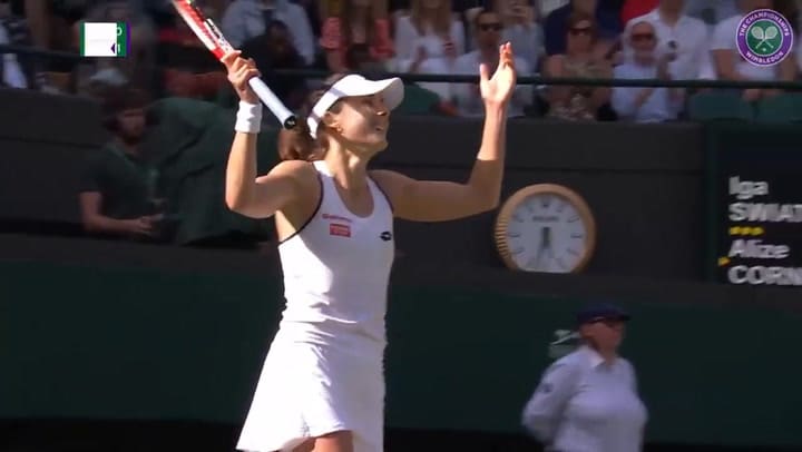 El punto que definió el partido