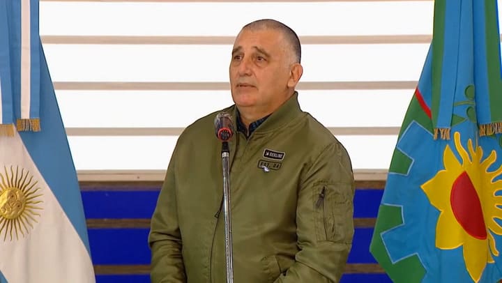 El presidente supervisa el protocolo sanitario en la planta de Volkswagen - Fuente: Casa Rosada