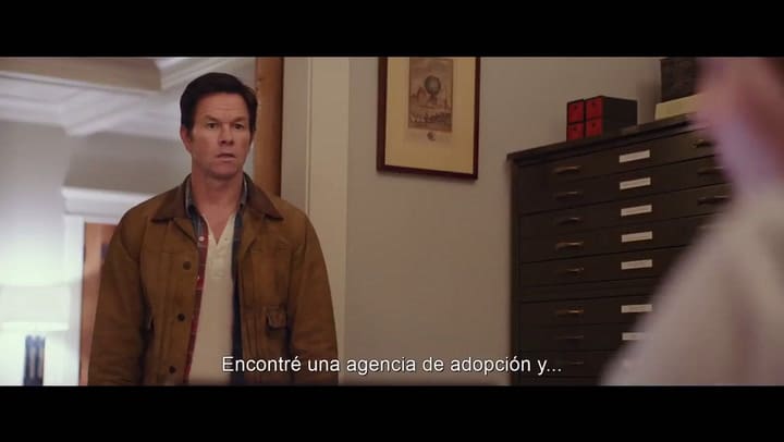 Trailer de Familia al instante - Fuente: YouTube