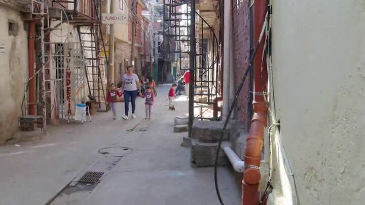 Tutorías académicas en territorio