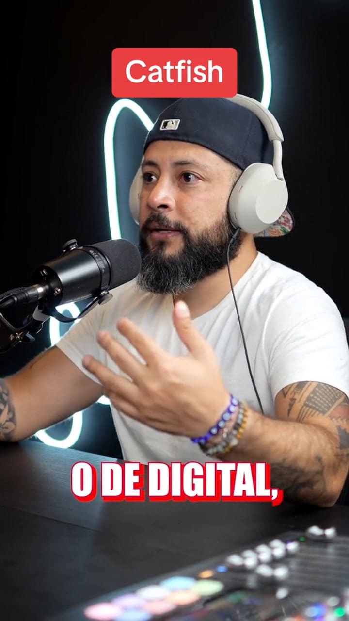 Qué hace una persona que es "catfish"