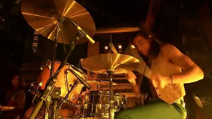 Greta Van Fleet - 'When The Curtain Falls'- Fuente: Youtube