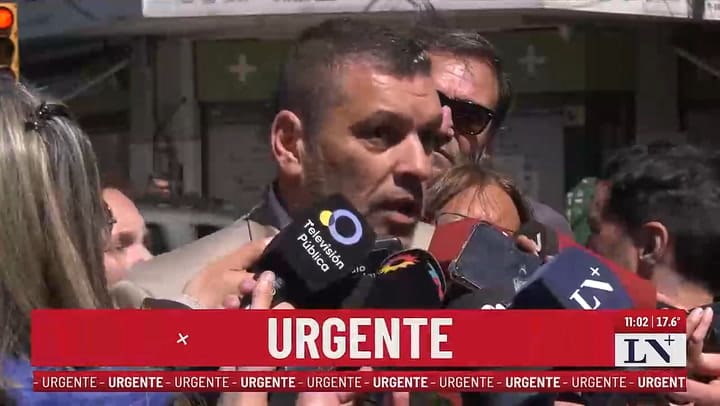 Guillermo Endi, abogado de Sotacuro y su sobrina