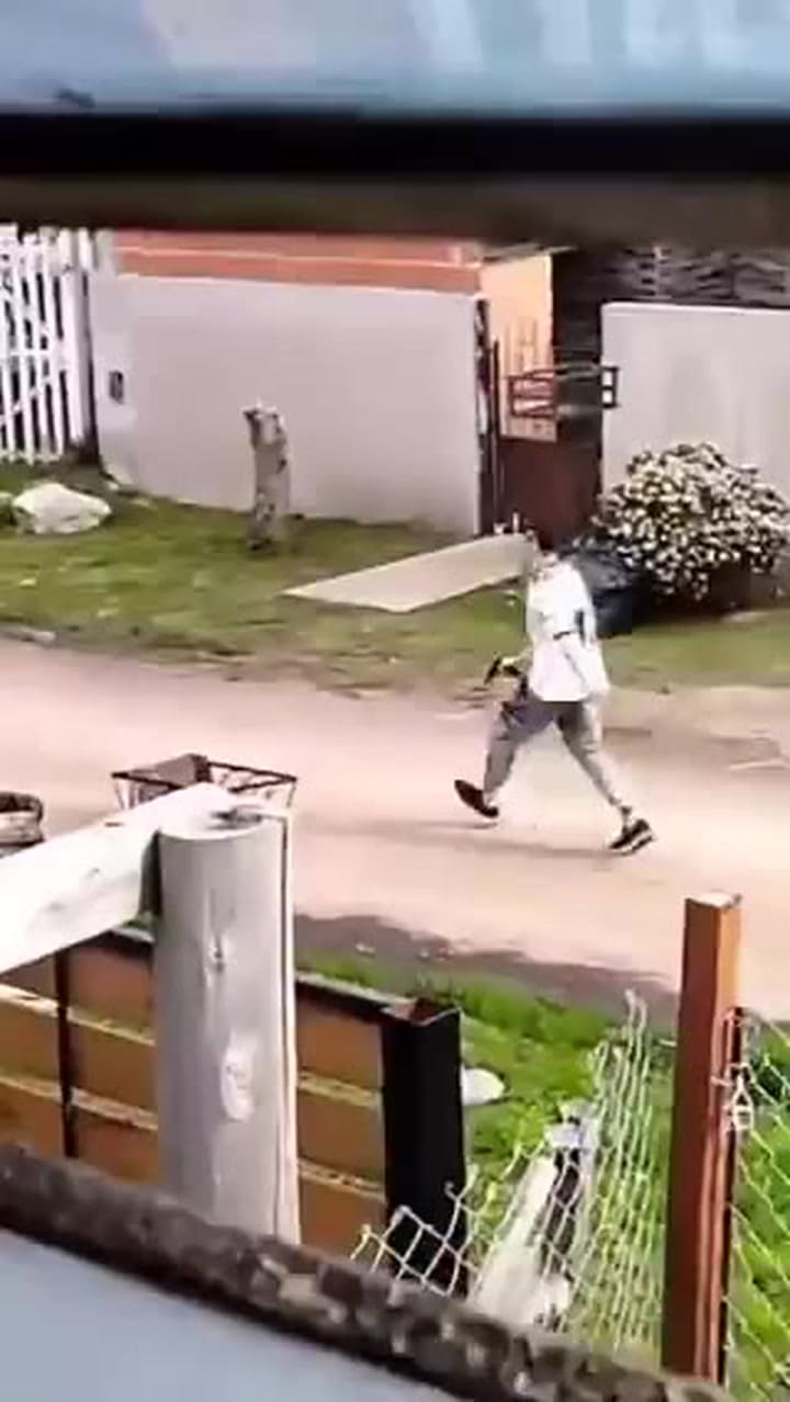 Tiroteo Mar del Plata