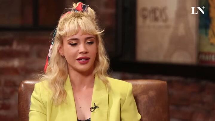 Celeste Cid - “La de Monzón no deja de ser la historia de un femicida”