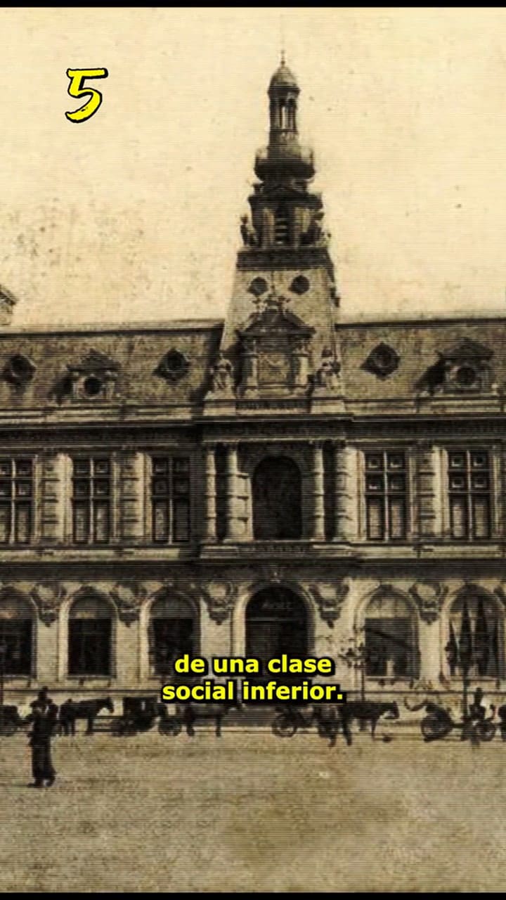 La terrible historia de Blanche Monnier