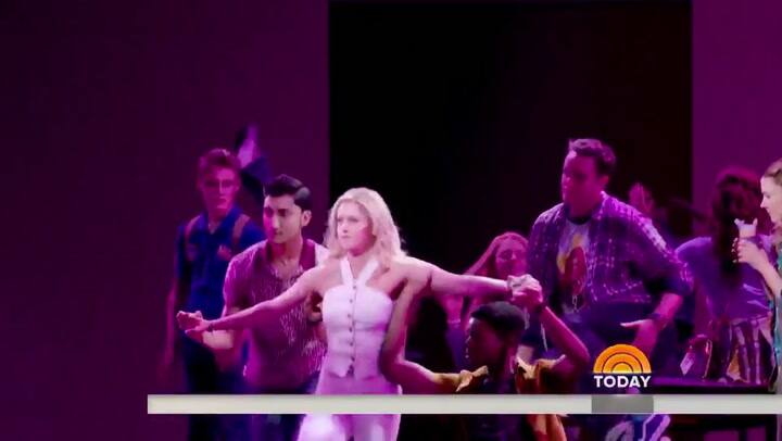Tina Fey habla de las nominaciones a los premios Tony para Mean Girls - Fuente: YouTube