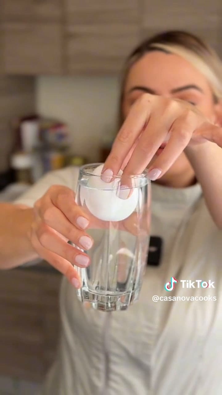 Cómo hacer huevo poché