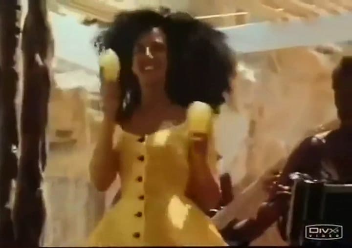 Kaoma - Chorando Se Foi (Lambada) - Fuente: YouTube