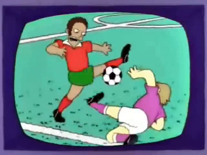 Los Simpson habrían vaticinado al ganador del Mundial 2026