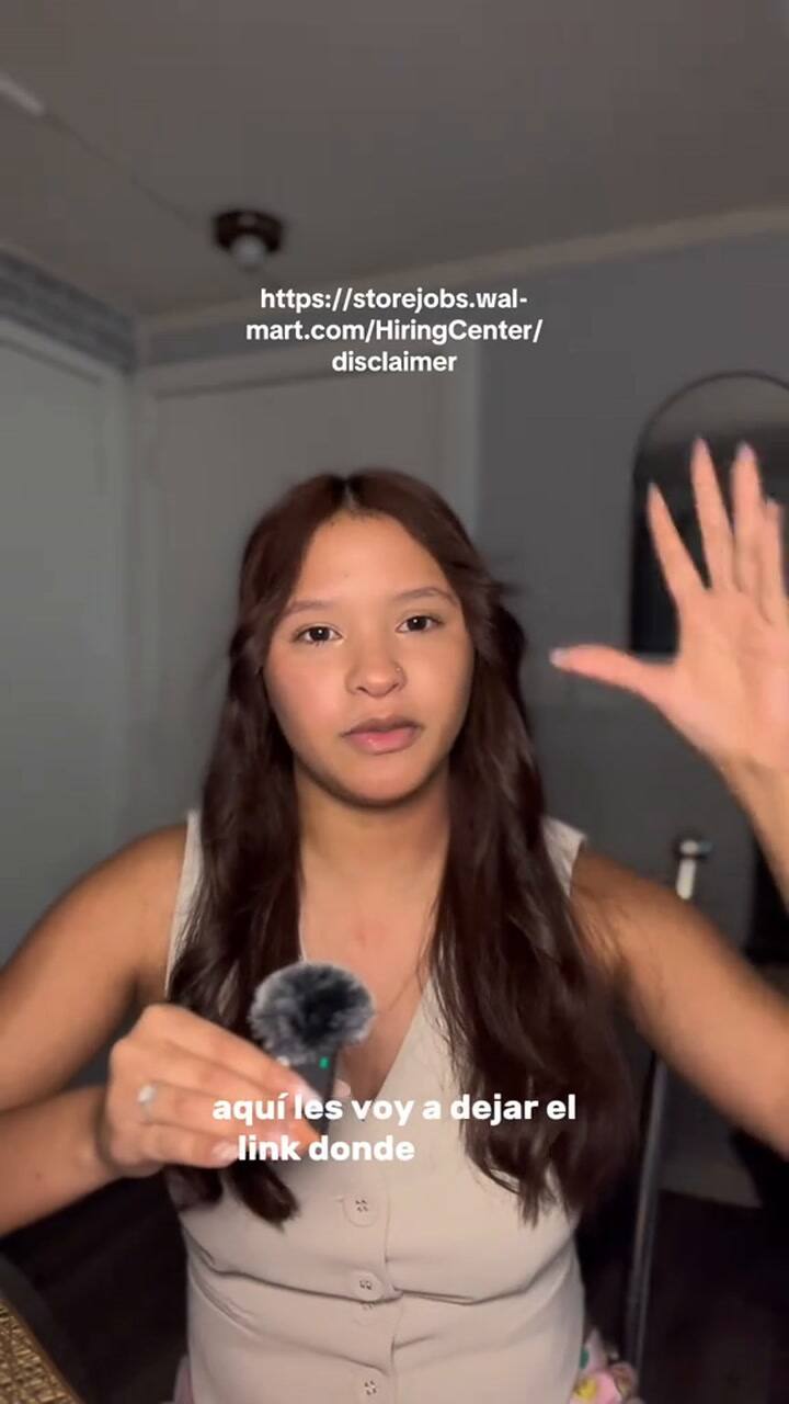El paso a paso para trabajar en Walmart