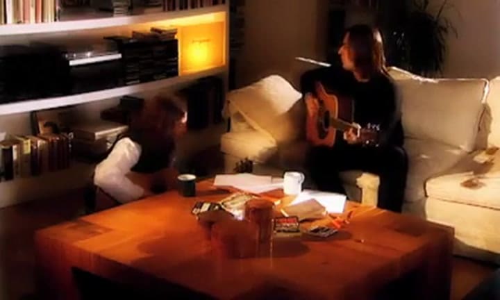 La Tercera Republica, ' Solo Tus Canciones'