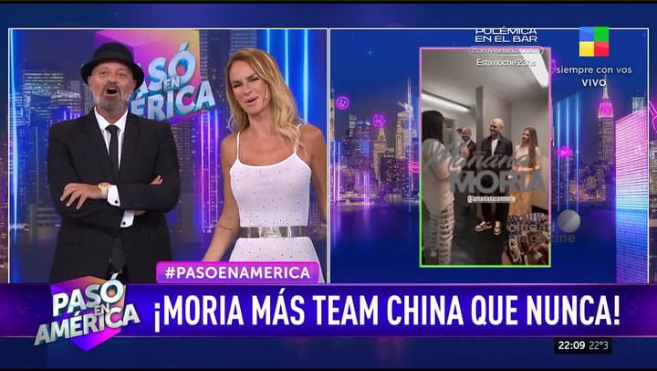 Sabrina Rojas responded to the news of the house of Luciano Castro and Griselda Siciliani on the coast