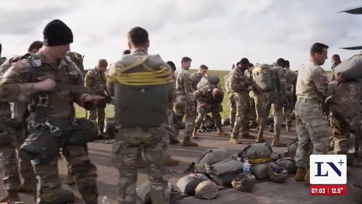 Nicolas Repetto en LN+