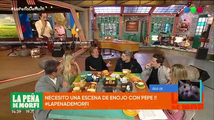 La reflexión de Florencia Peña y Guillermo Francella sobre el humor de Casados con Hijos