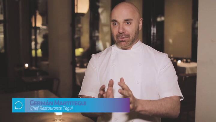 La dupla de chefs que creó “un viaje sensorial” en Buenos Aires