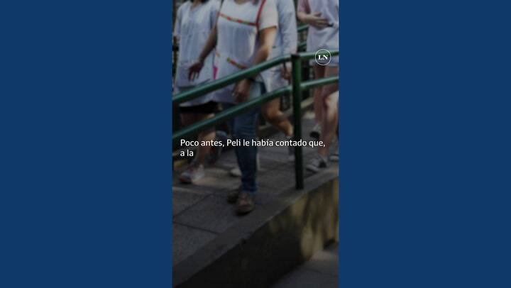 Seguimos buscando a Peli: ayudanos a encontrarla