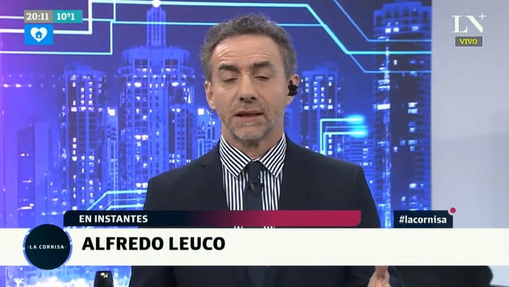 Luis Majul: Quisieron meternos presos, lo van a intentar de nuevo