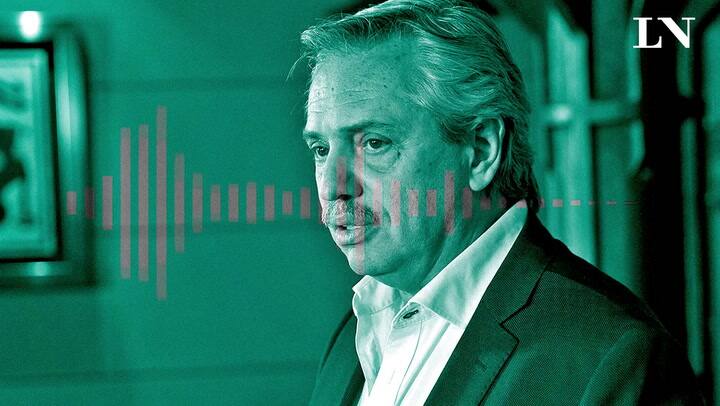 Alberto Fernández cuenta de qué hablaron con Francisco