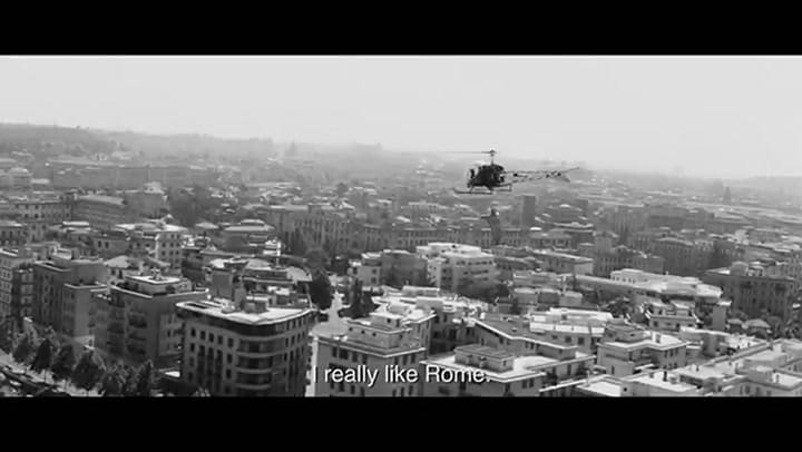 Tráiler de 'La dolce vita'