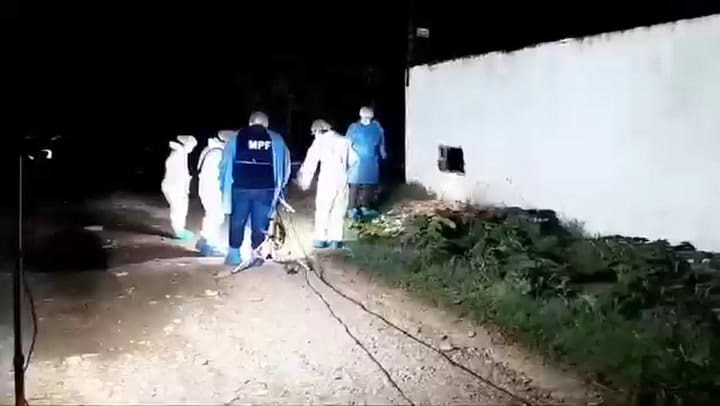 Investigación del asesinato del sereno de una empresa avícola de Tucumán