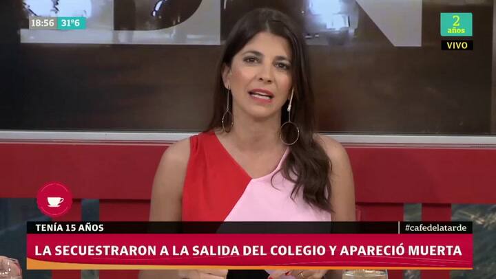 La secuestraron a la salida del colegio y apareció muerta