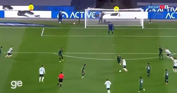 El eufórico relato de un periodista brasileño del gol de Messi