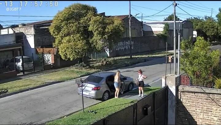 Robo en Llavallol