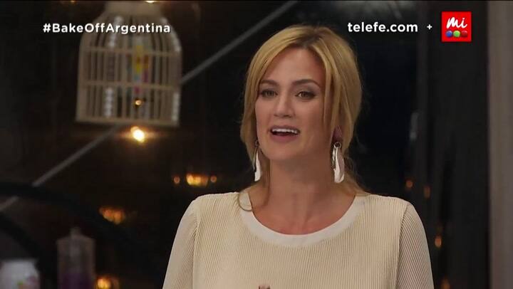 Gastón, el primer gran finalista de Bake Off Argentina - Fuente: YouTube