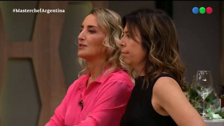 MasterChef Celebrity: los fans indignados, en las redes con Andrea Rincón y Dani “La Chepi”