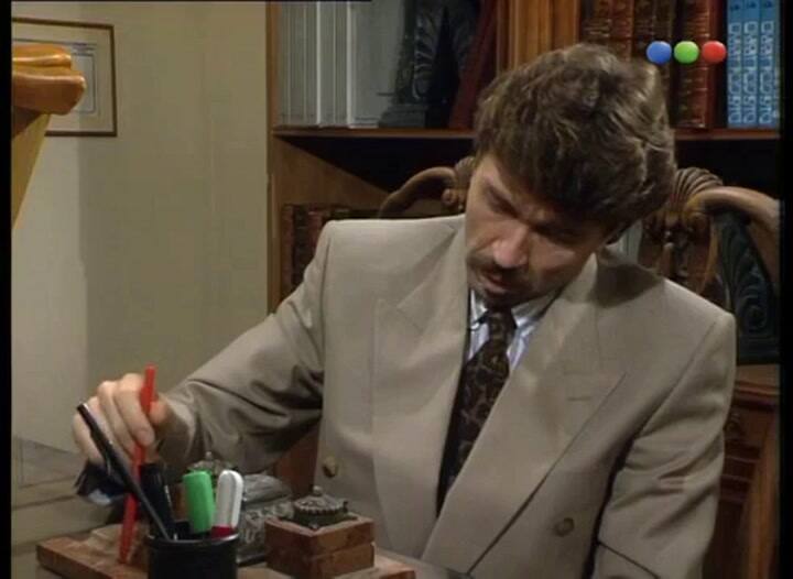 Escena de Osvaldo Guido