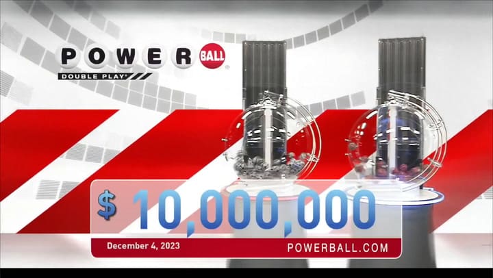 Resultados de Powerball del 4 de diciembre