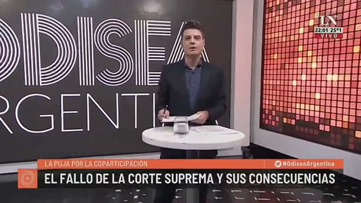 El fallo de la corte suprema y sus consecuencias. Carlos Pagni y Francisco Olivera.