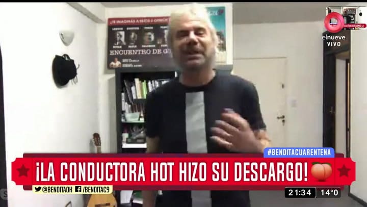 Pase de factura de Edith Hermida: 'Cuando hablan de las conductoras hot de Canal 26 nunca me ponen