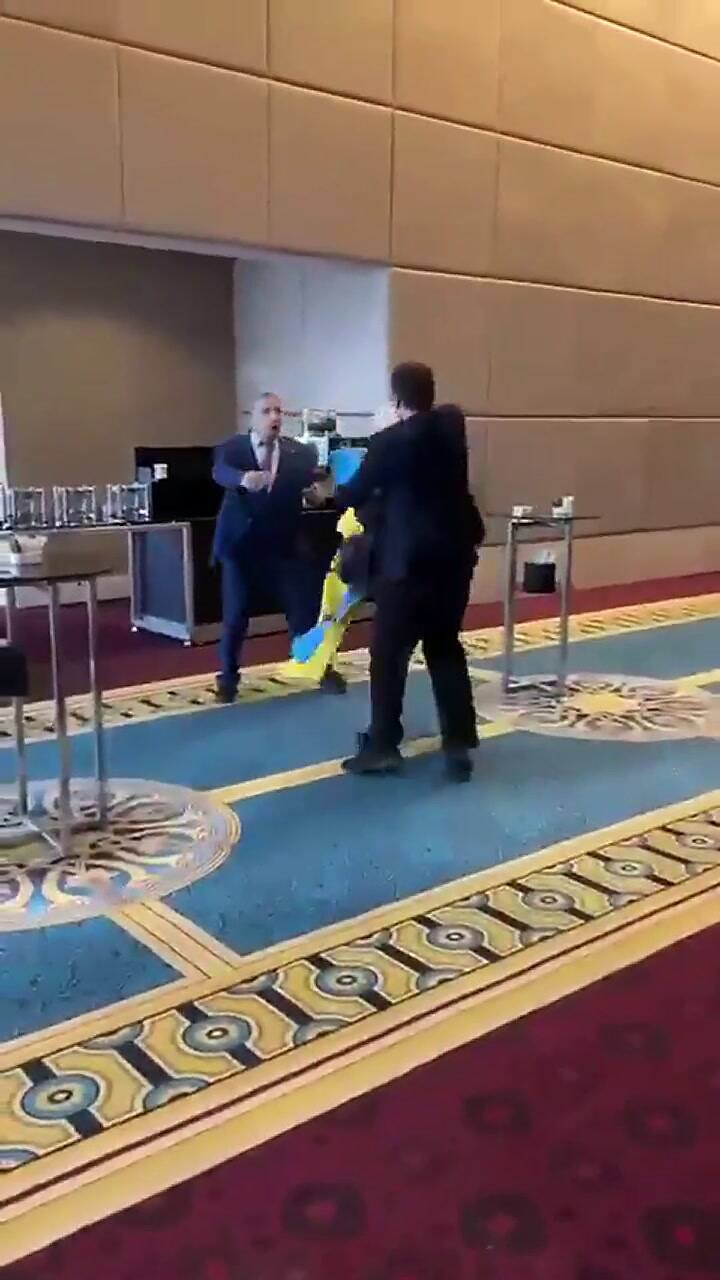 Gif Black Sea Economic Community Parliamentary Meeting