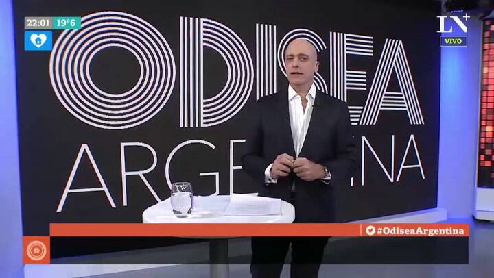 Editorial Carlos Pagni - Alberto Fernández, en el laberinto de la cuarentena