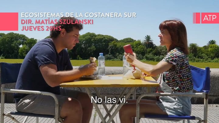 Tráiler de Ecosistemas de Costanera Sur