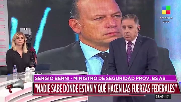 El programa de Intratables de este jueves tuvo un sorprendente desperfecto técnico