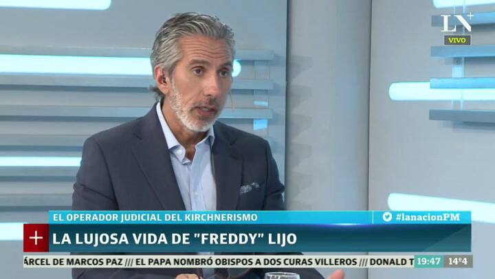 La lujosa vida de 'Freddy' Lijo
