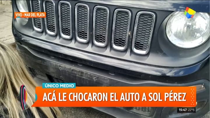 Jorge Rial reapareció en Intrusos, en medio de sus vacaciones