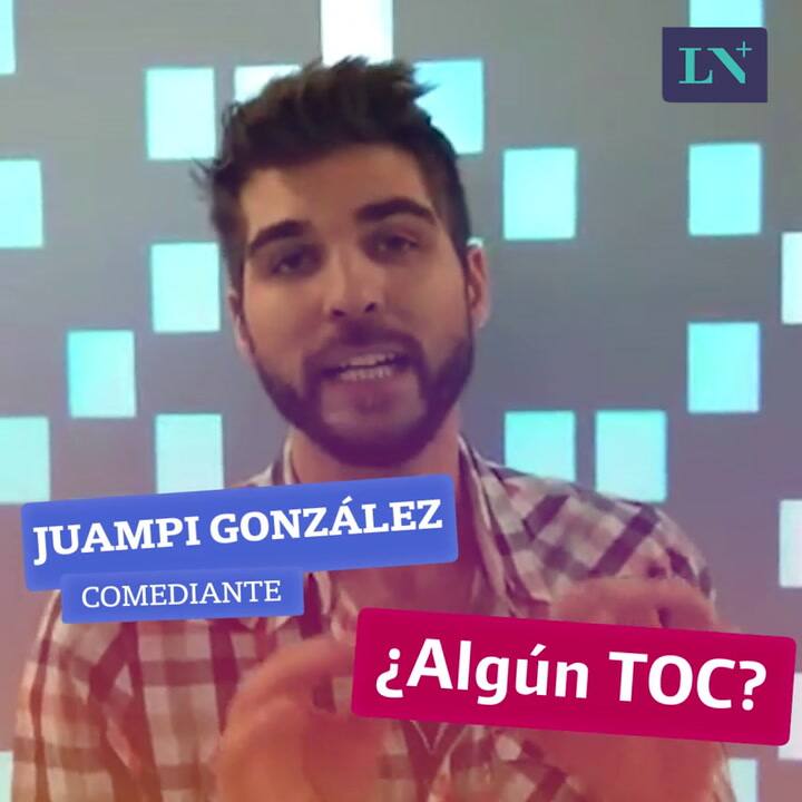 El comediante respondió a un divertido ping pong de preguntas que le hizo LA NACION