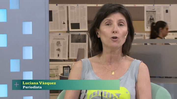 Entrevista a la doctora en ciencias de la Educación, Andrea Alliaud. Por Luciana Vázquez