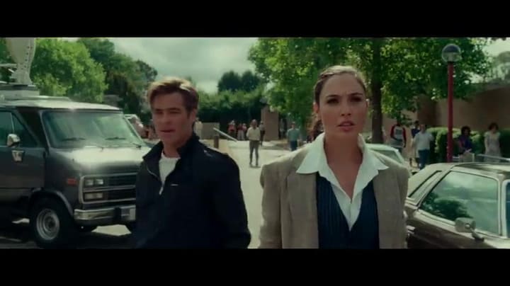 Wonder Woman 1984 Trailer