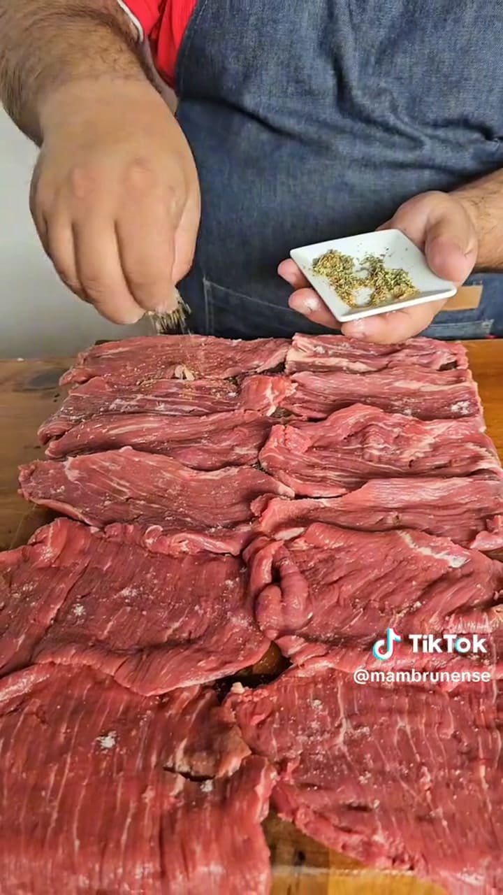 Receta de milanesas rebozadas con avena